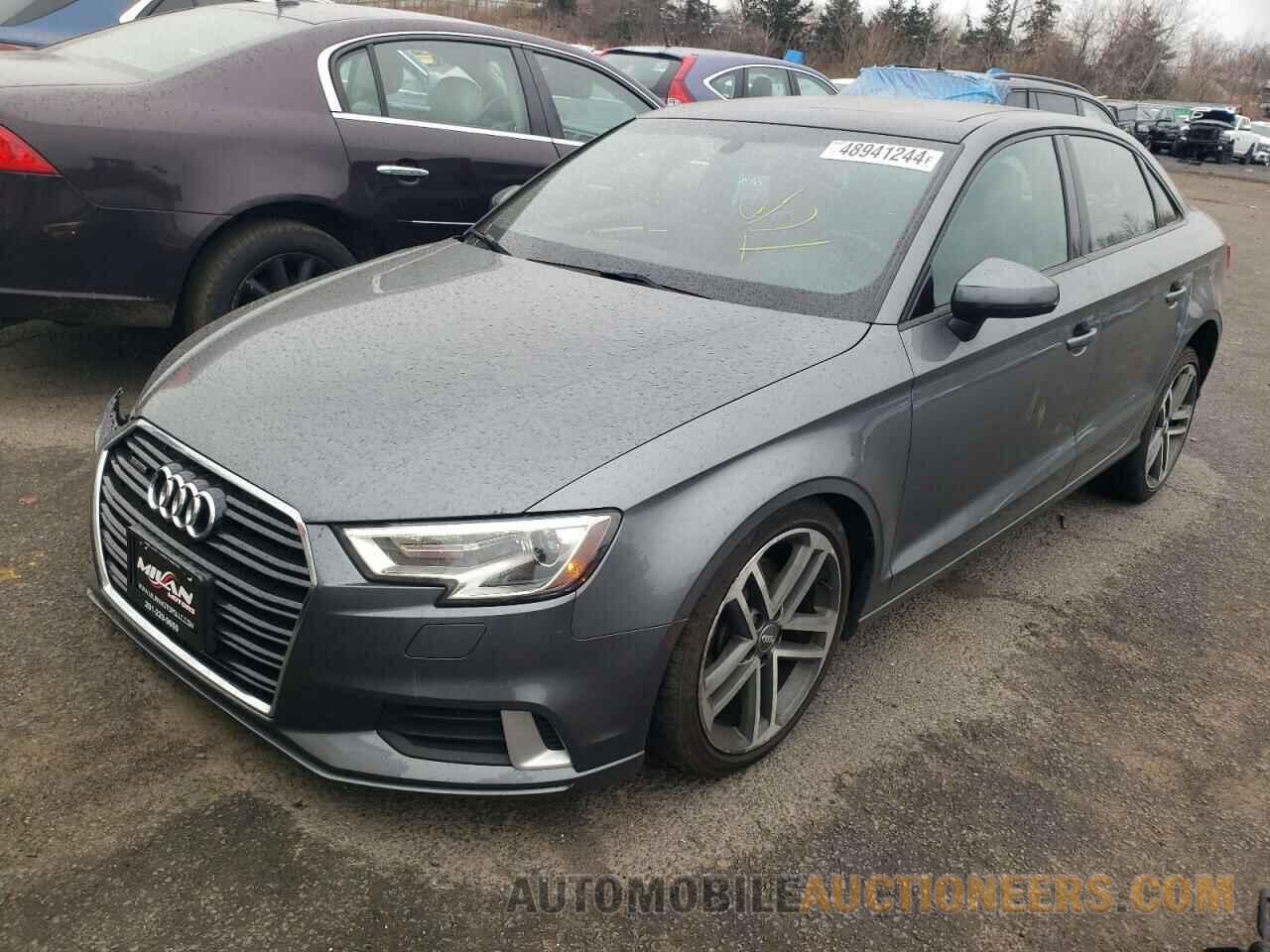 WAUB8GFF2J1041065 AUDI A3 2018