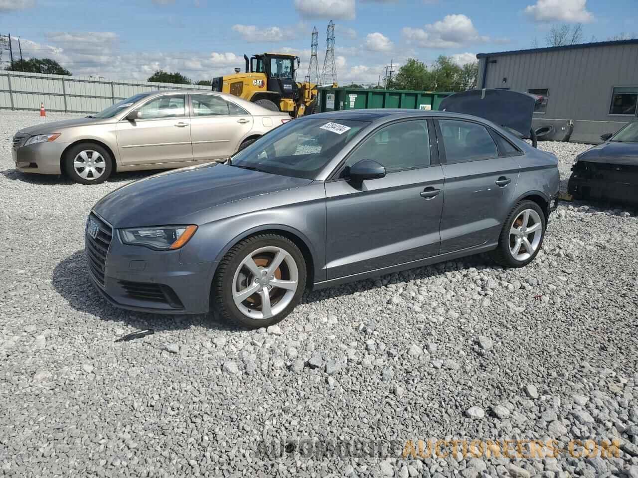 WAUB8GFF3G1029774 AUDI A3 2016