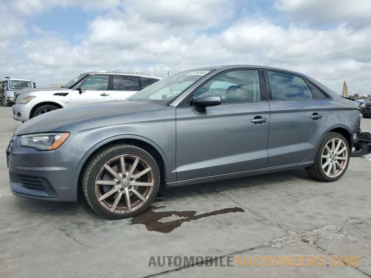 WAUB8GFF3G1050656 AUDI A3 2016