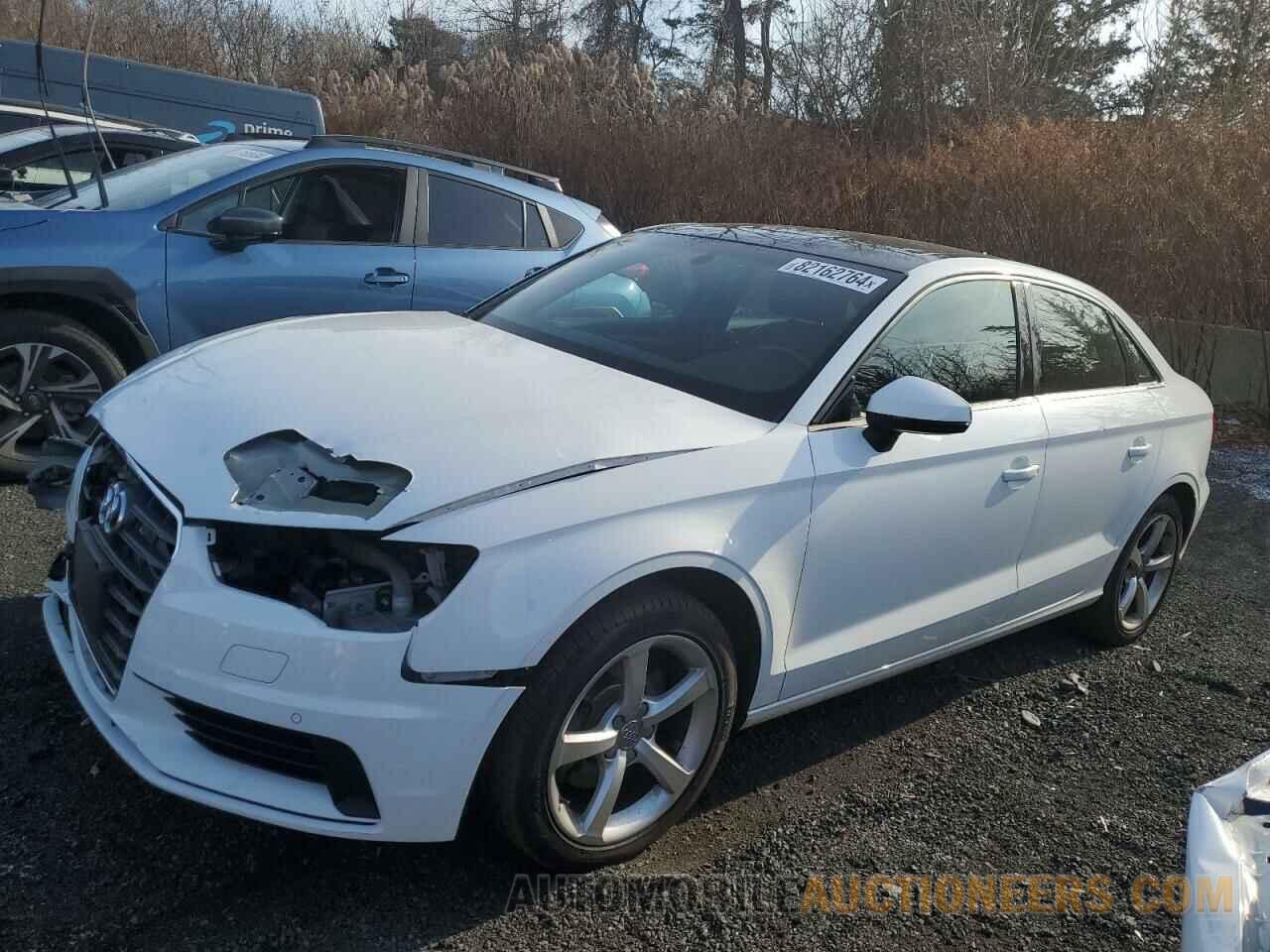 WAUB8GFF3G1061690 AUDI A3 2016