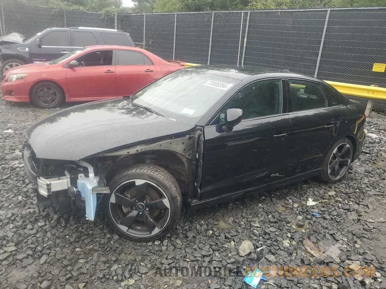 WAUB8GFF3G1093328 AUDI A3 2016