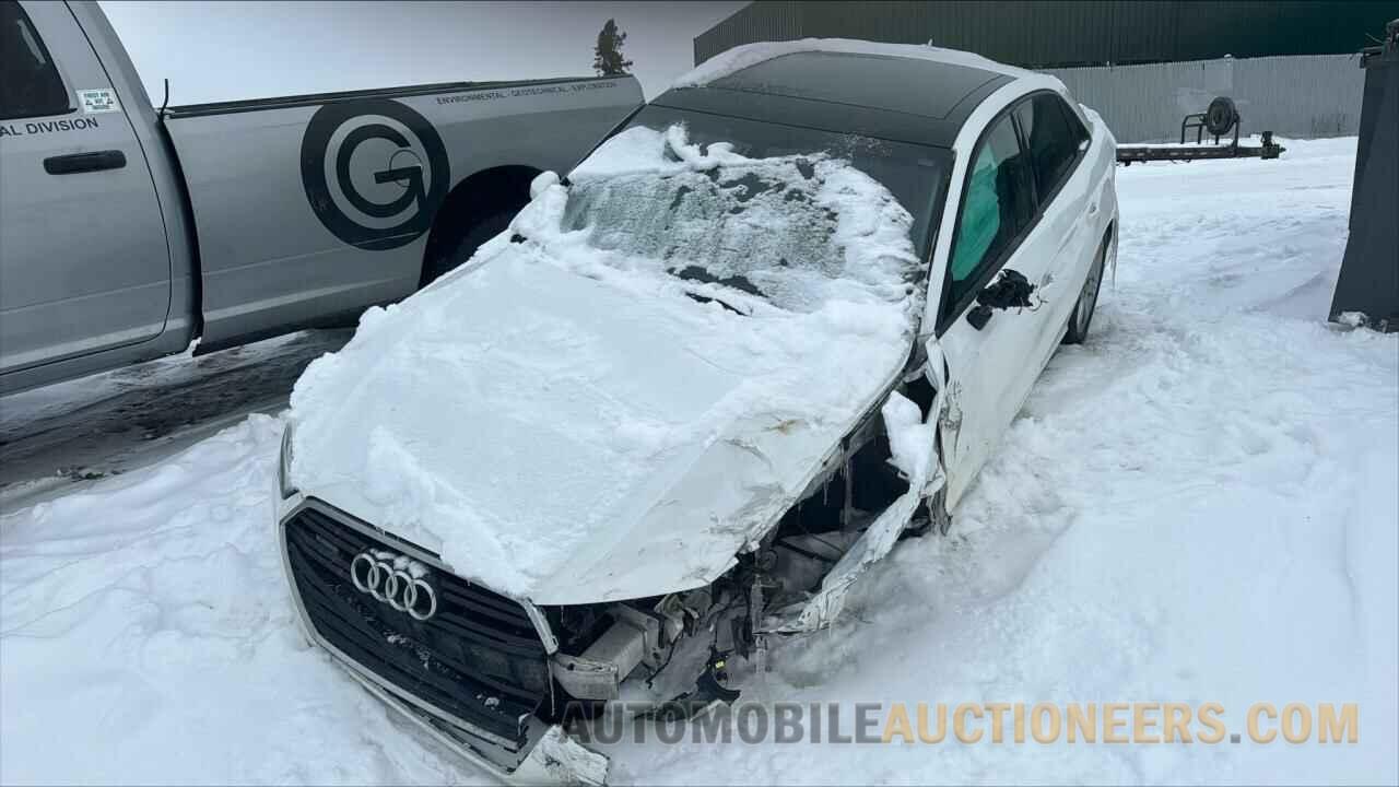 WAUB8GFF3J1082966 AUDI A3 2018