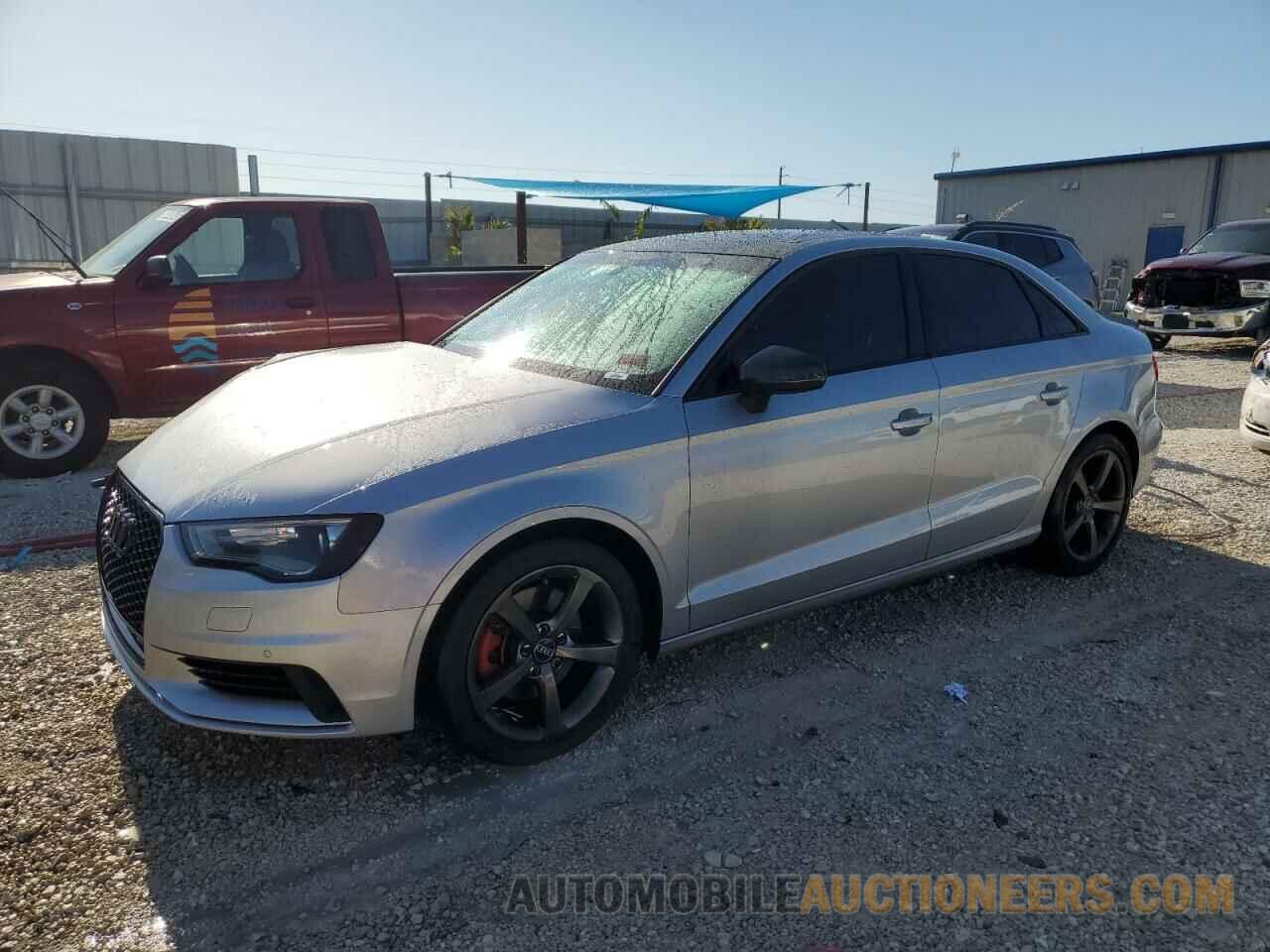 WAUB8GFF4G1013065 AUDI A3 2016