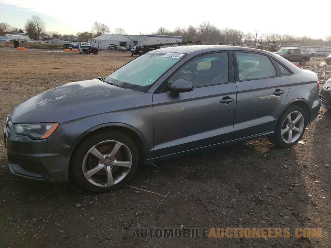 WAUB8GFF4G1045322 AUDI A3 2016