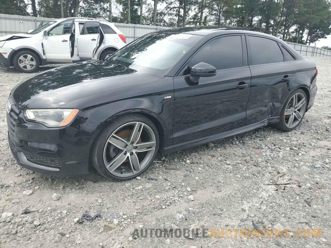 WAUB8GFF4G1048818 AUDI A3 2016