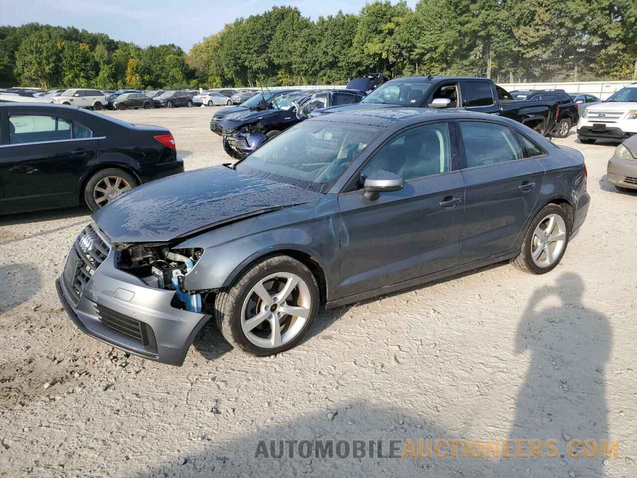 WAUB8GFF4G1050004 AUDI A3 2016