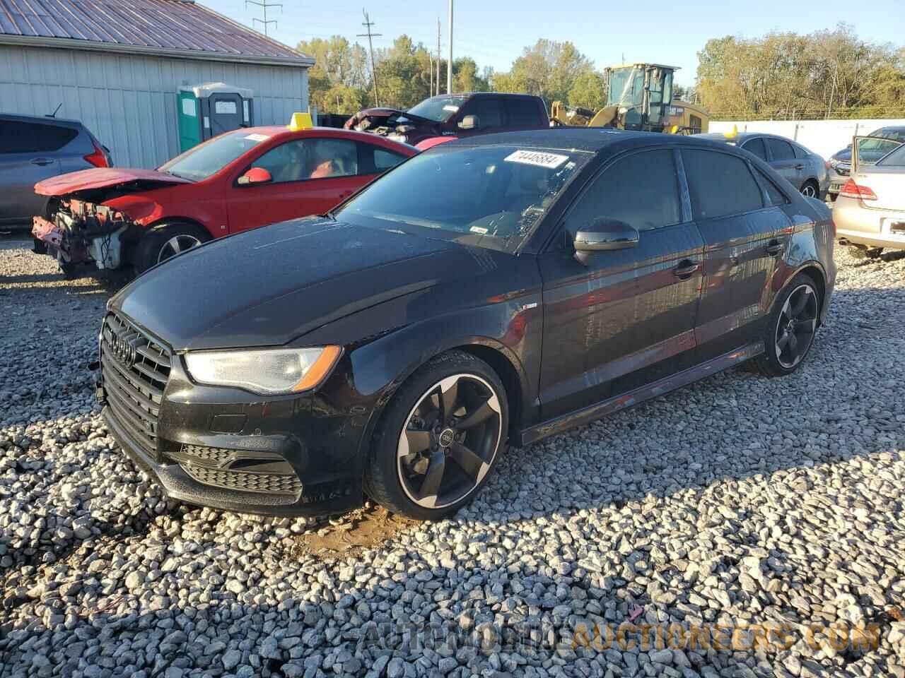 WAUB8GFF4G1095198 AUDI A3 2016