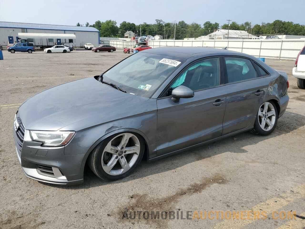 WAUB8GFF4H1008496 AUDI A3 2017