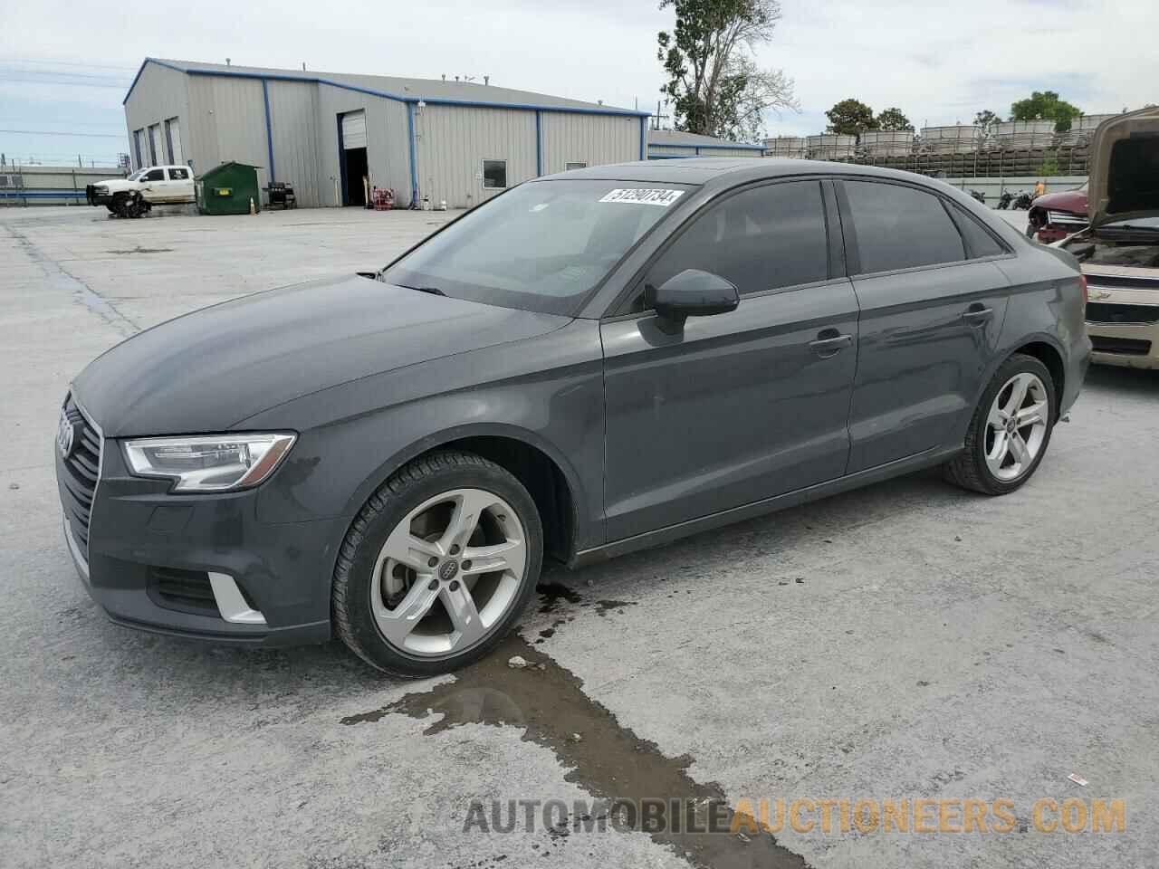 WAUB8GFF4H1063563 AUDI A3 2017