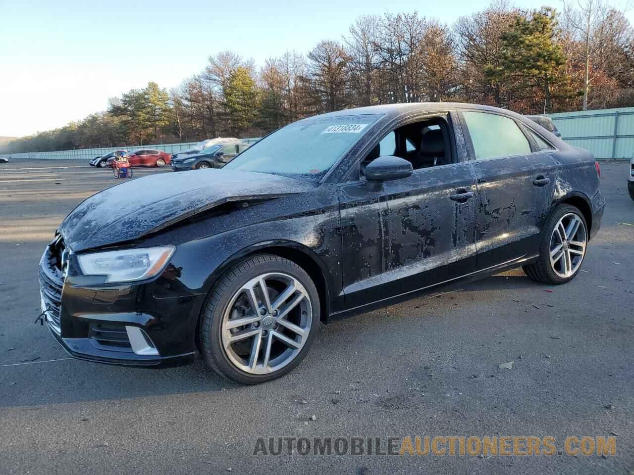 WAUB8GFF4J1094897 AUDI A3 2018