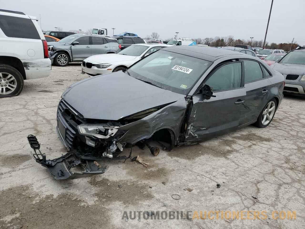 WAUB8GFF5G1084999 AUDI A3 2016