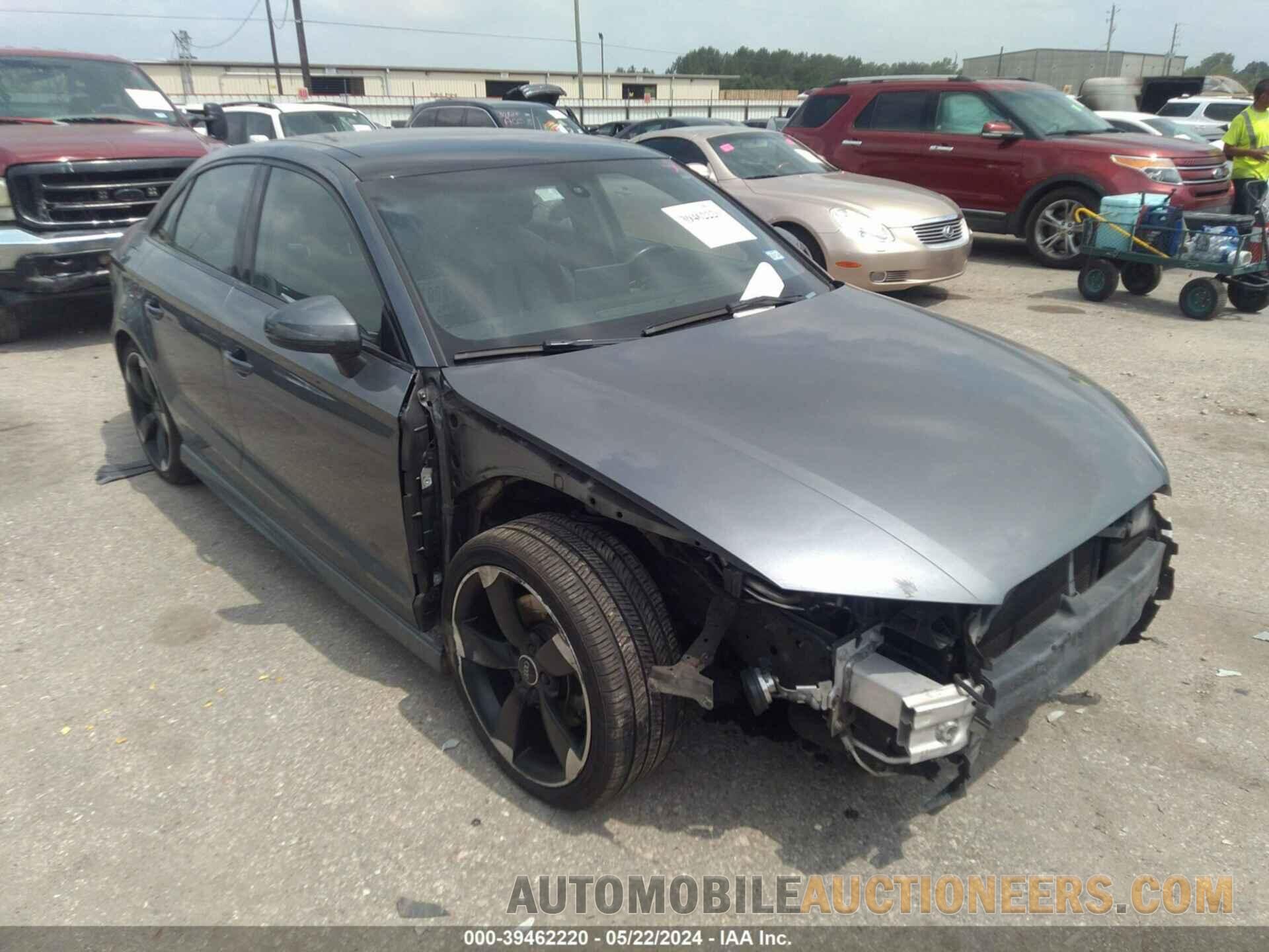 WAUB8GFF5G1109612 AUDI A3 2016