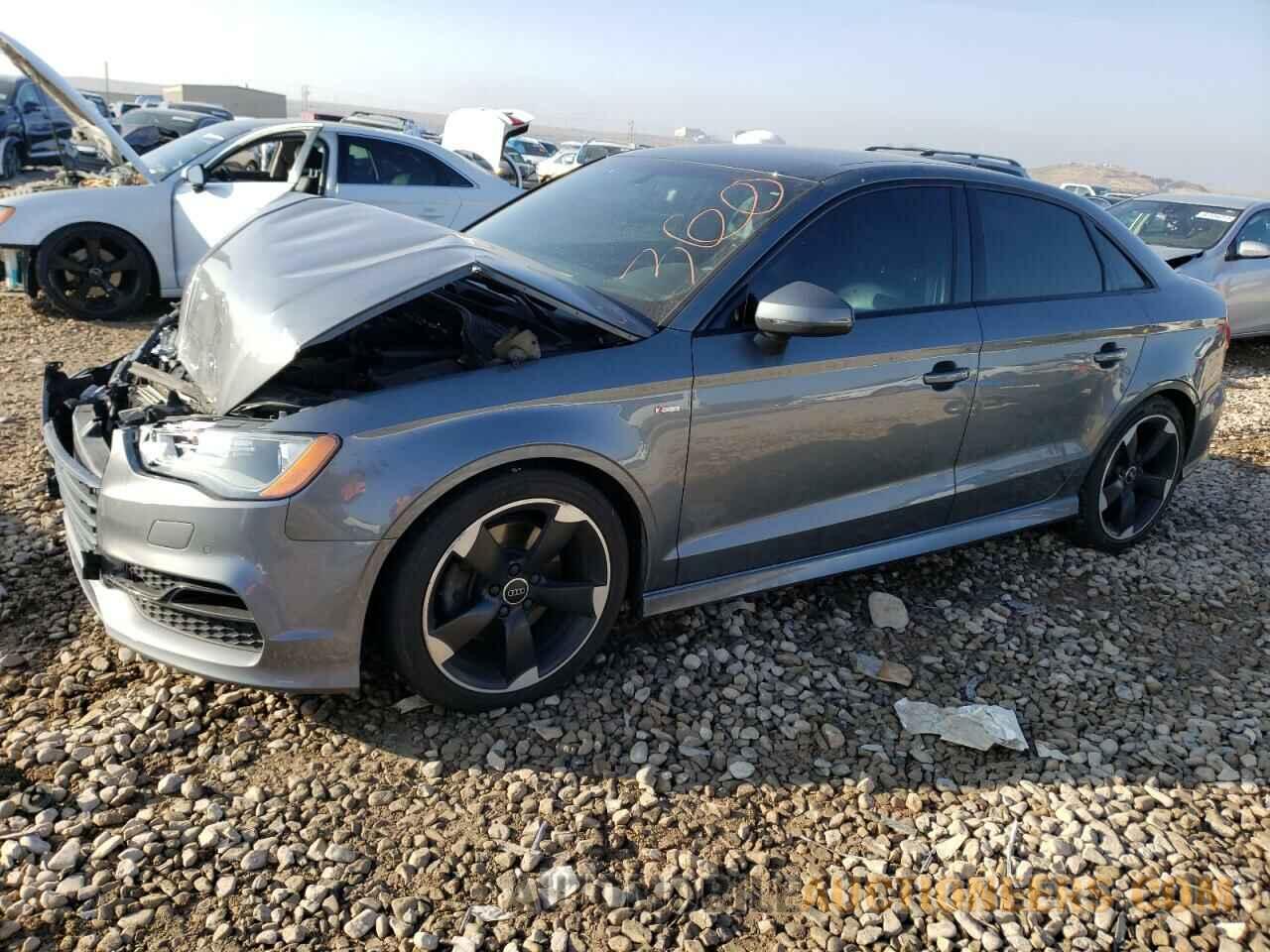 WAUB8GFF5G1109853 AUDI A3 2016