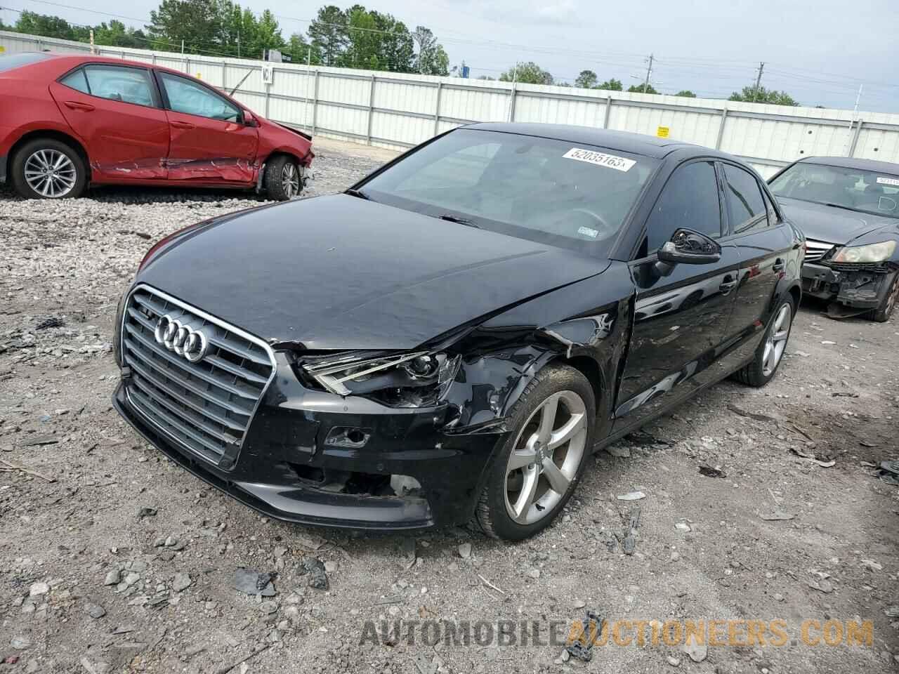 WAUB8GFF6G1013441 AUDI A3 2016