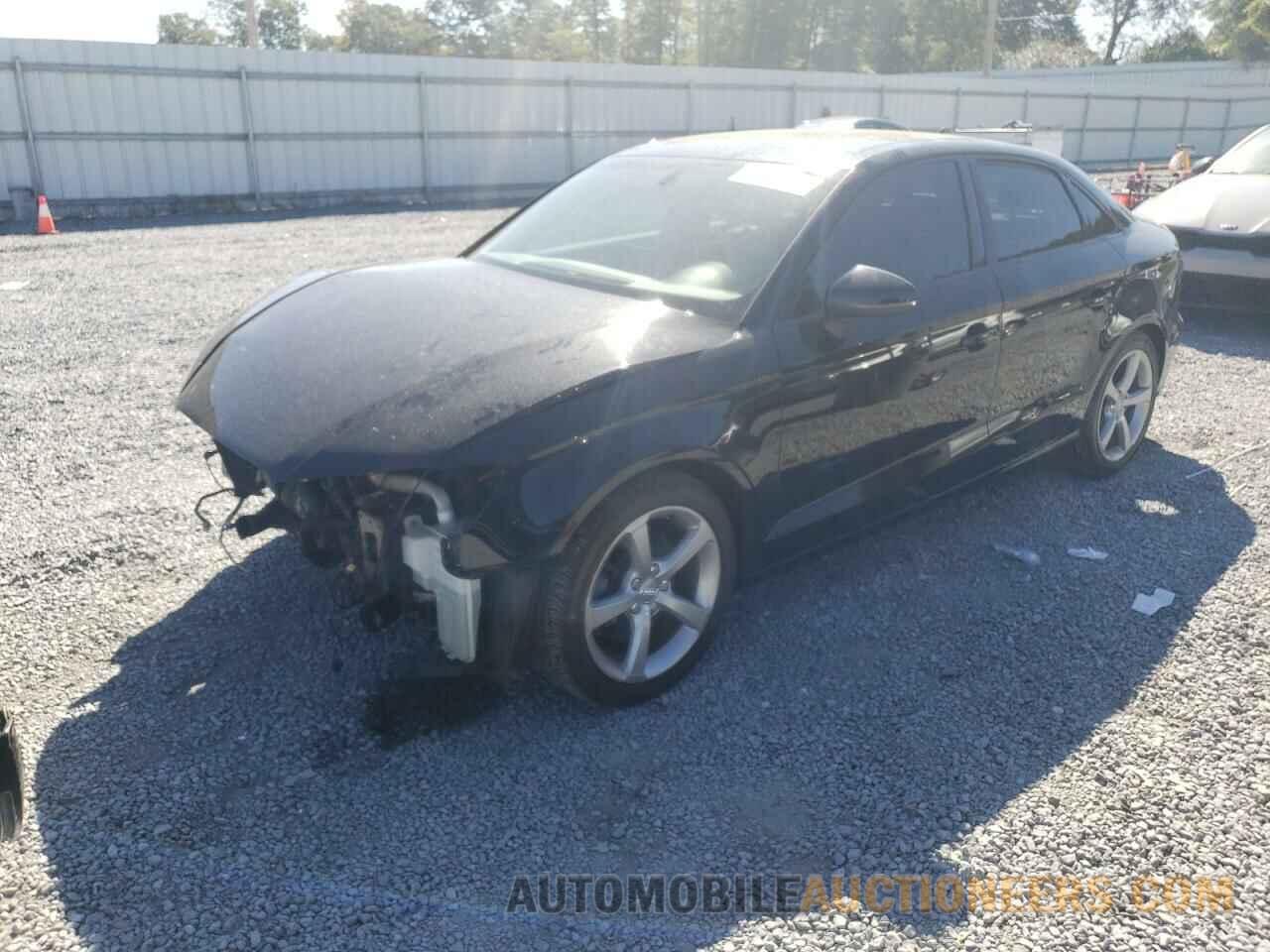 WAUB8GFF6G1021054 AUDI A3 2016