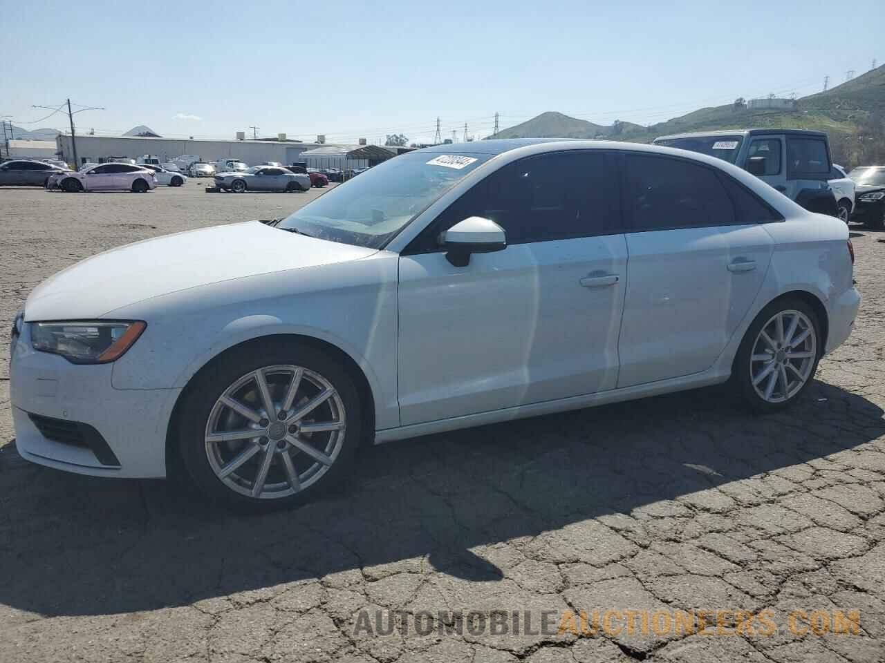 WAUB8GFF6G1026254 AUDI A3 2016