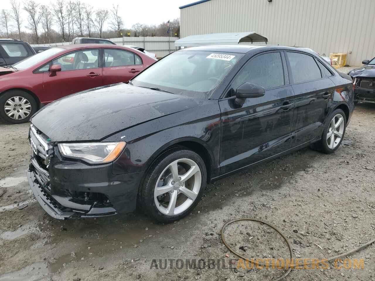 WAUB8GFF6G1039134 AUDI A3 2016