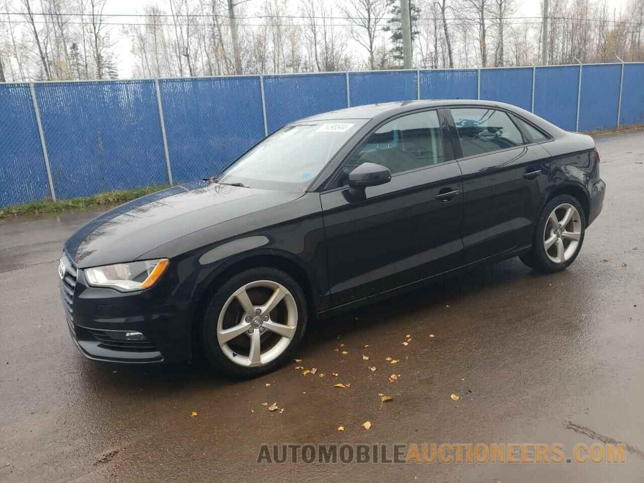 WAUB8GFF6G1083568 AUDI A3 2016