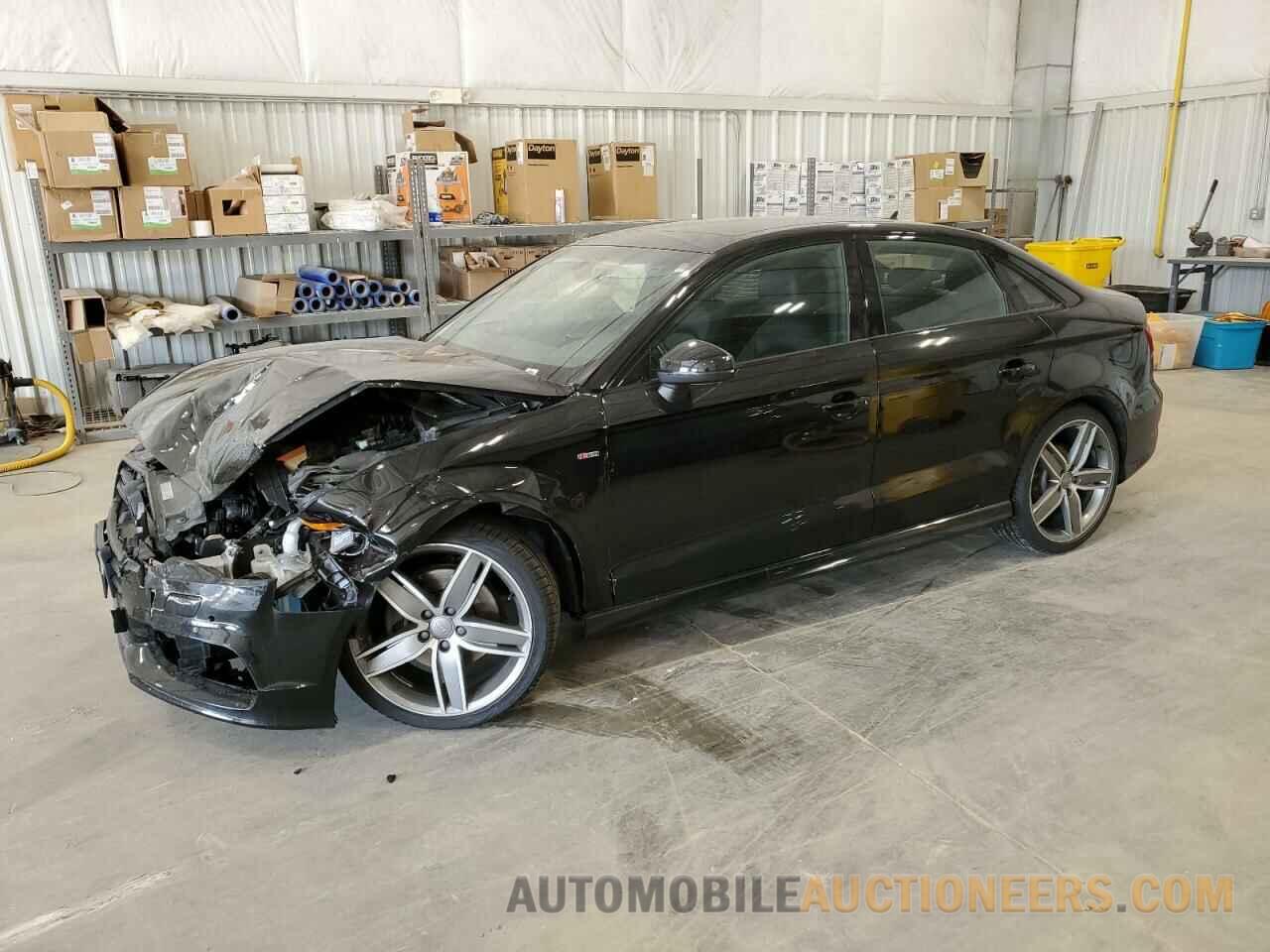 WAUB8GFF6G1093145 AUDI A3 2016