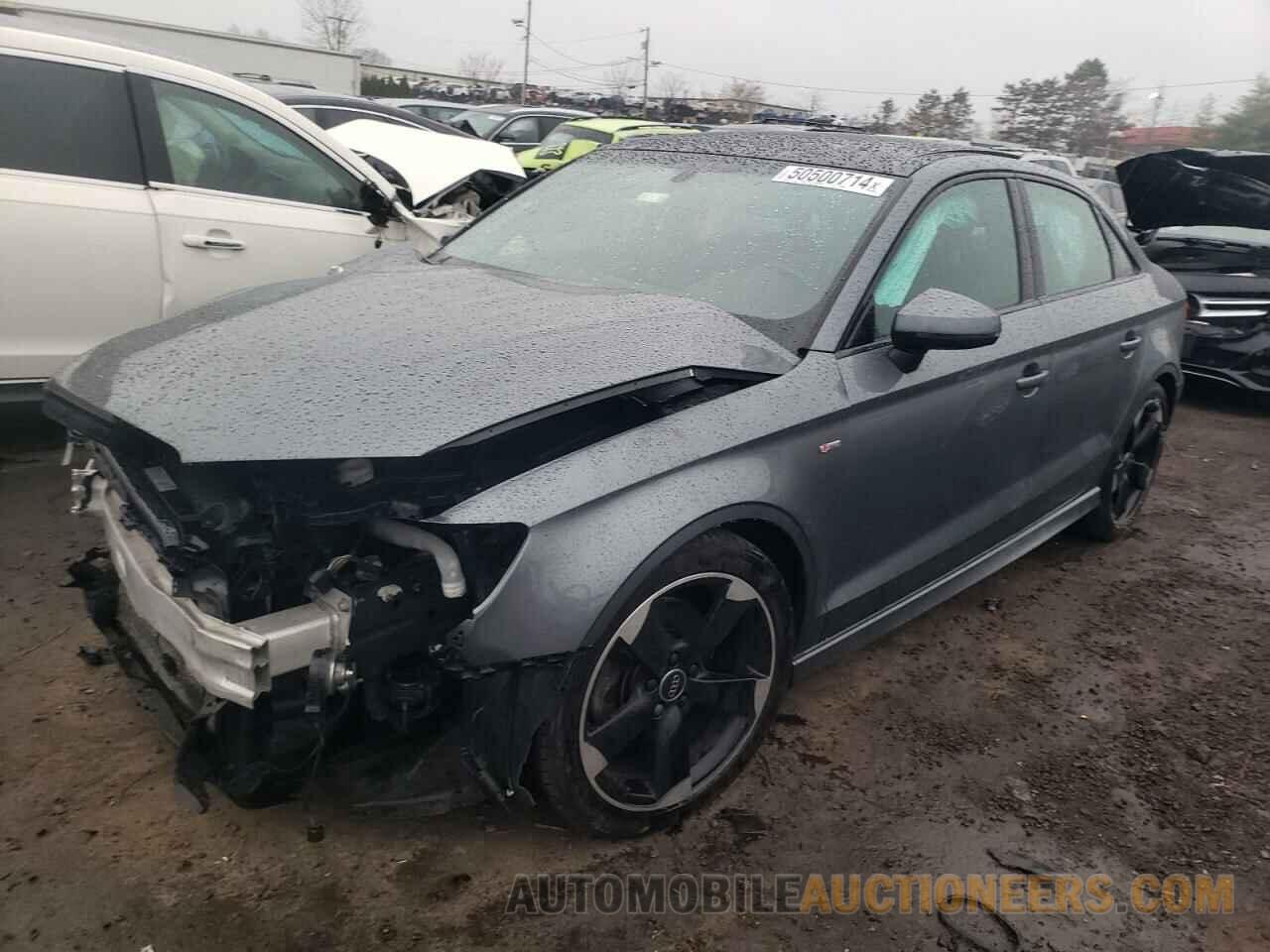 WAUB8GFF6G1112261 AUDI A3 2016