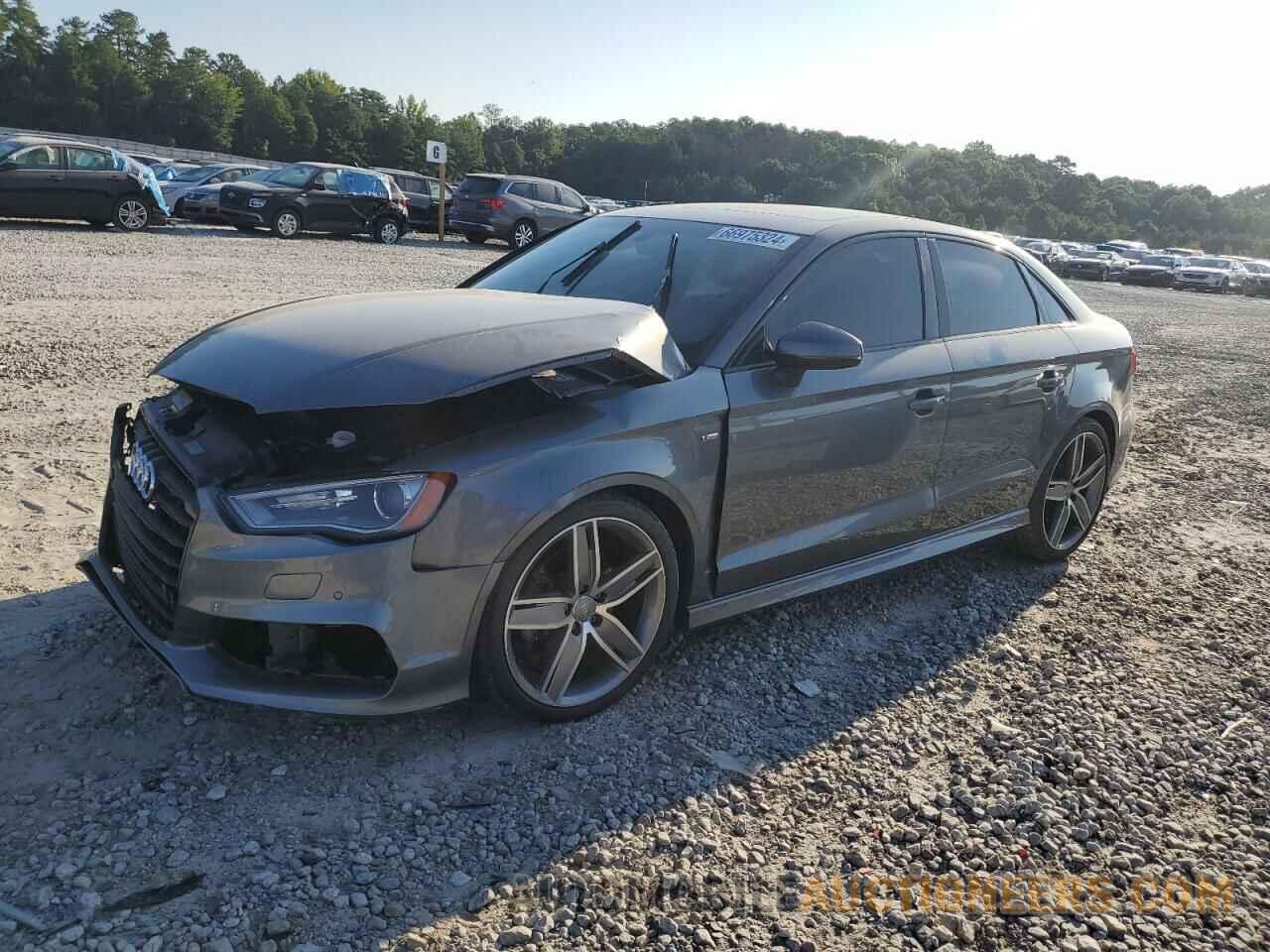 WAUB8GFF6G1113264 AUDI A3 2016