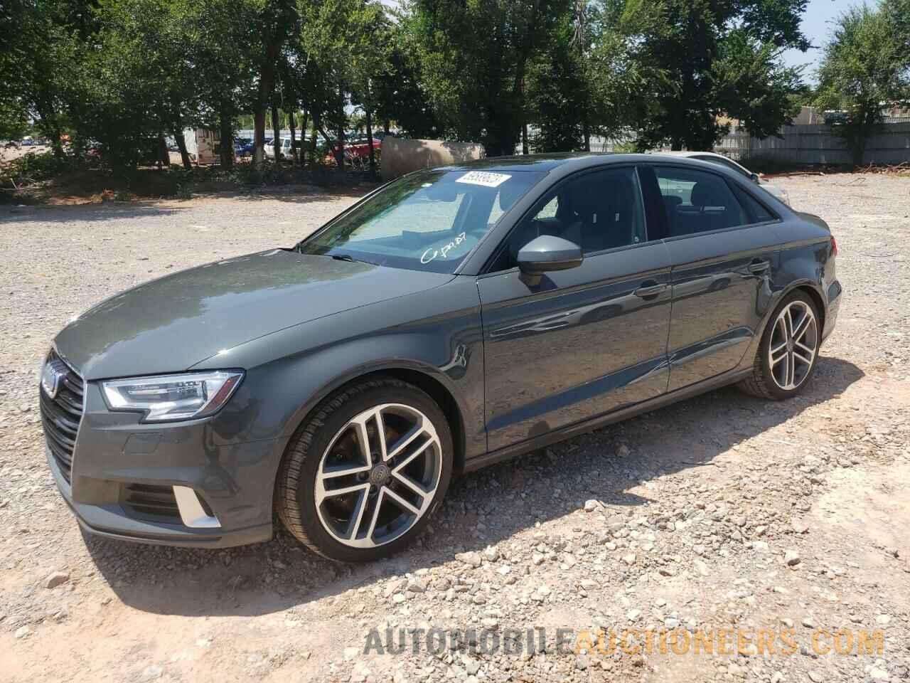 WAUB8GFF6J1044700 AUDI A3 2018