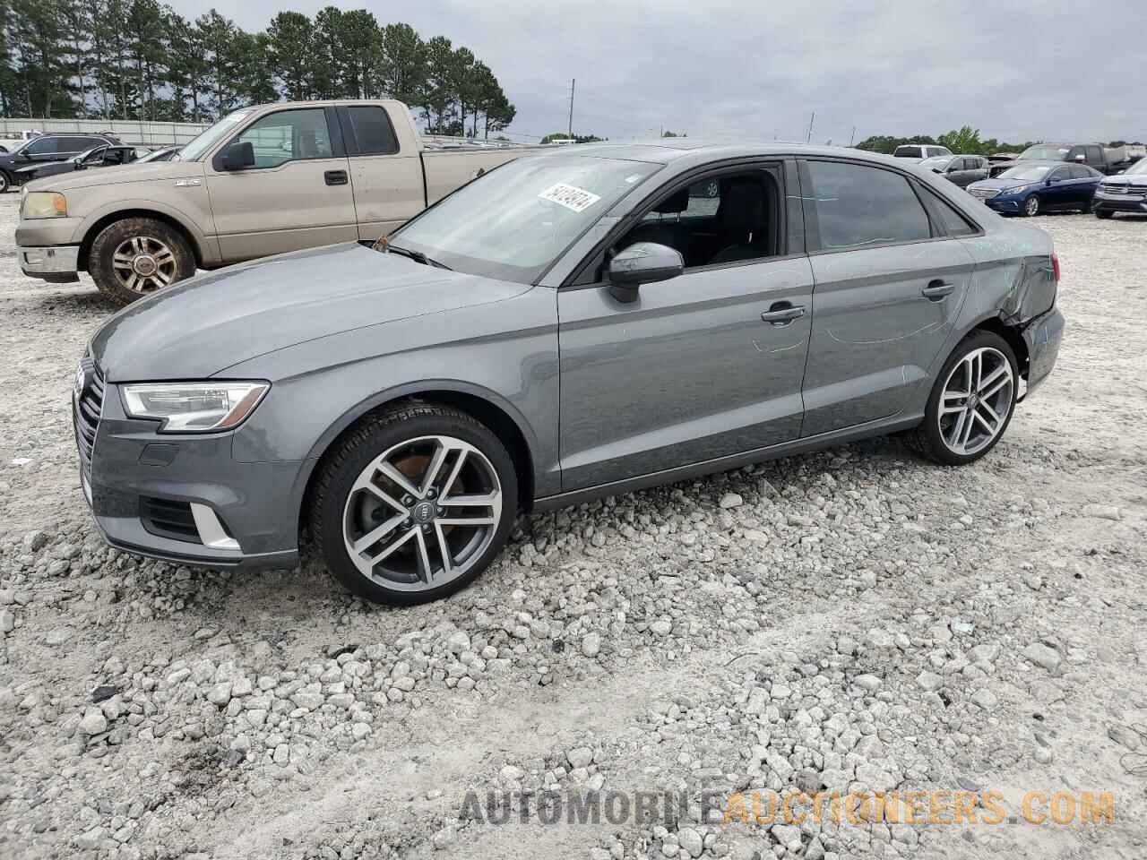 WAUB8GFF7H1039158 AUDI A3 2017