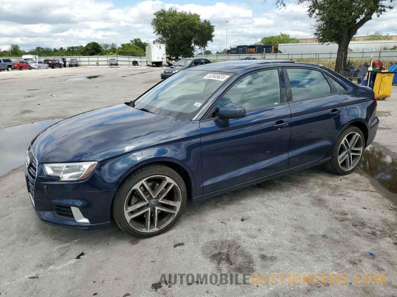 WAUB8GFF7H1059930 AUDI A3 2017