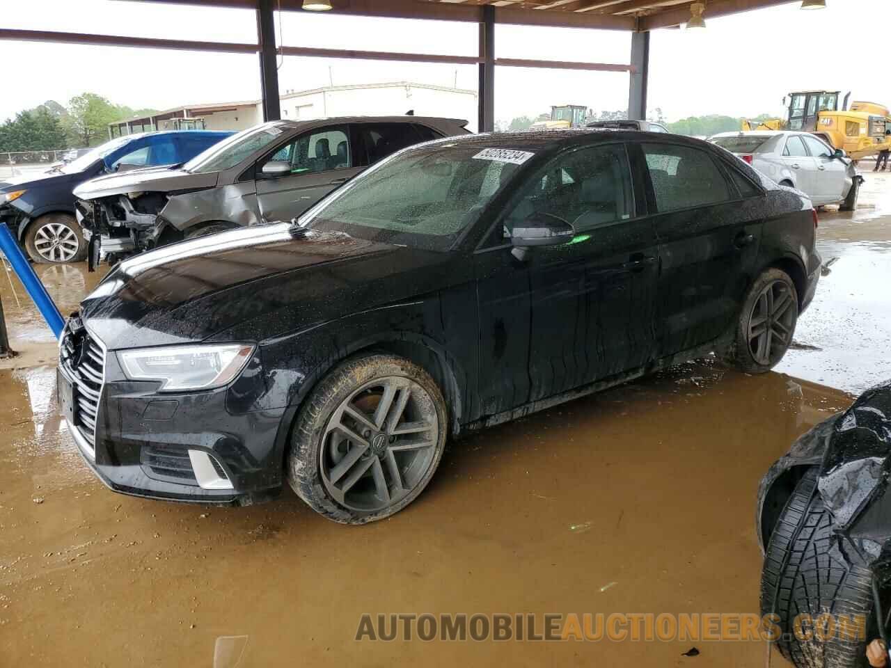 WAUB8GFF7H1059944 AUDI A3 2017