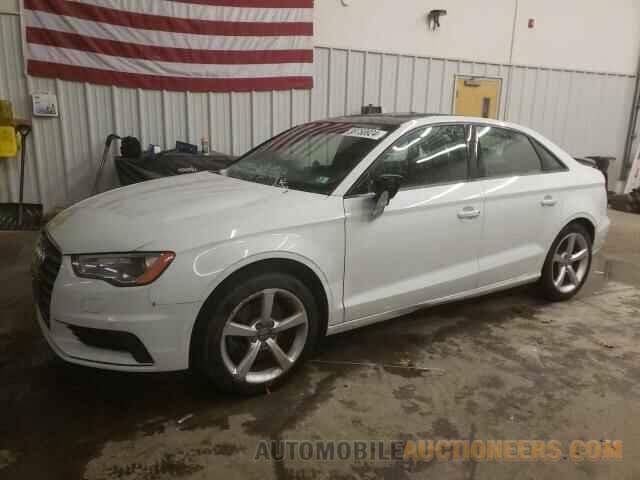 WAUB8GFF8G1014753 AUDI A3 2016