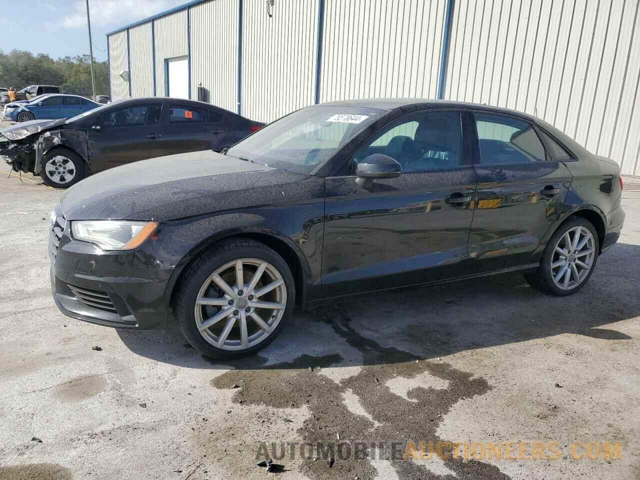 WAUB8GFF8G1032783 AUDI A3 2016