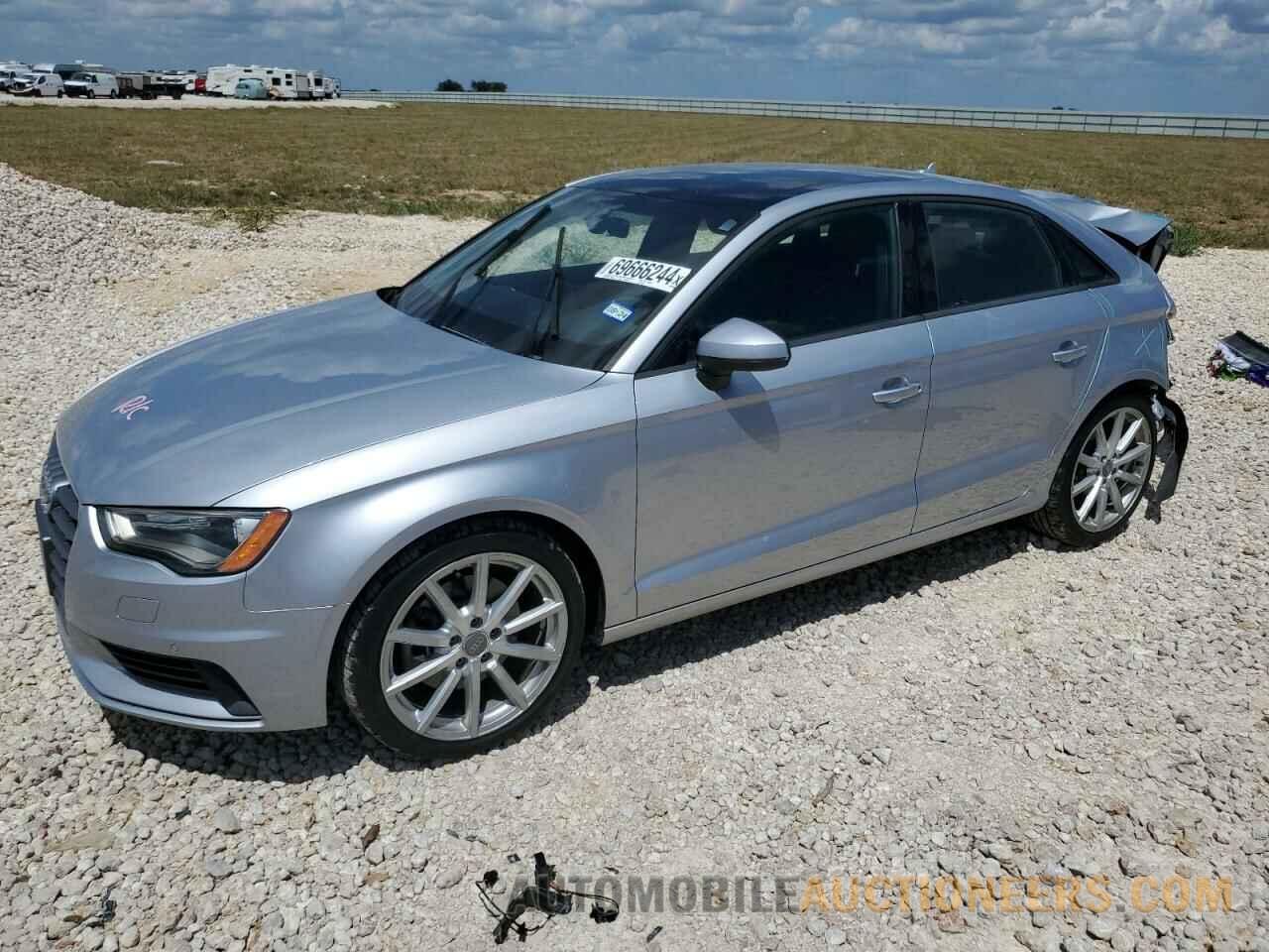 WAUB8GFF8G1062088 AUDI A3 2016