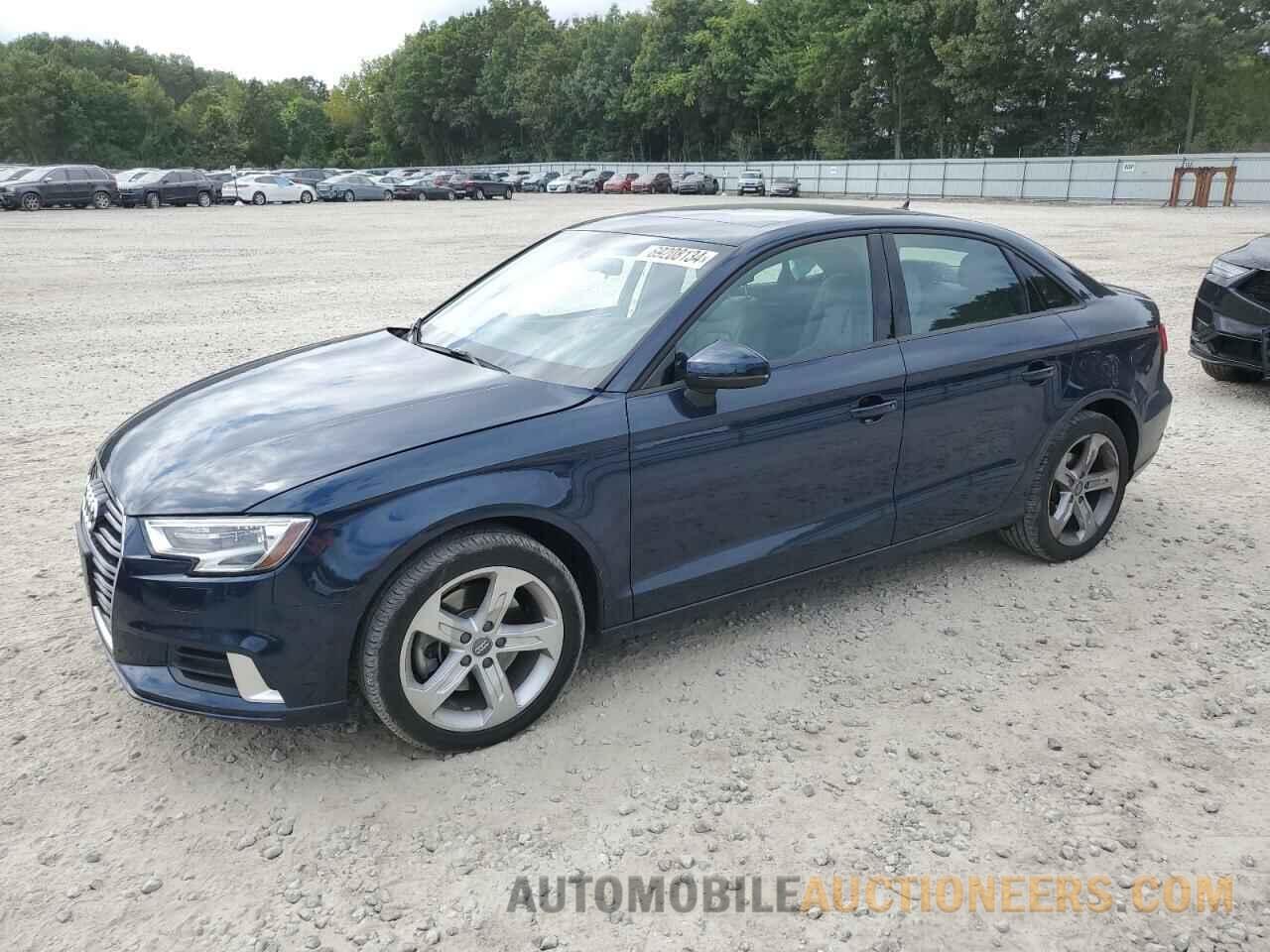 WAUB8GFF8J1034220 AUDI A3 2018