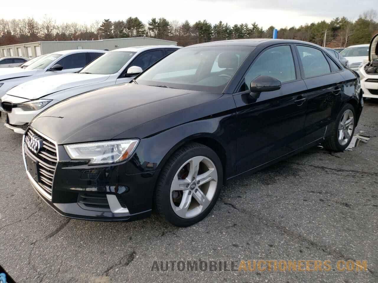 WAUB8GFF8J1035982 AUDI A3 2018