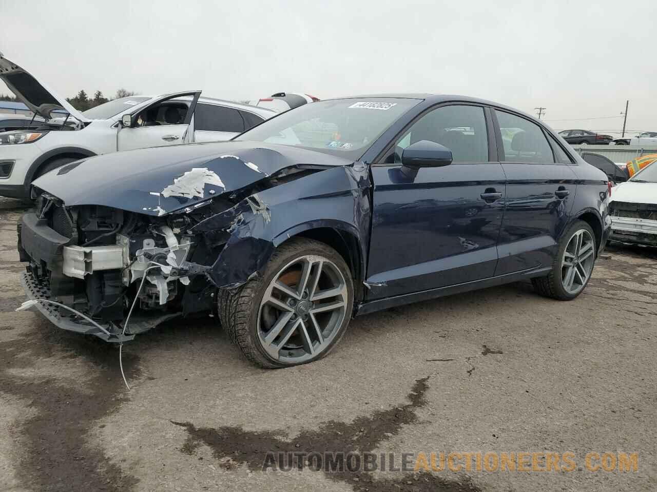 WAUB8GFF8J1066343 AUDI A3 2018