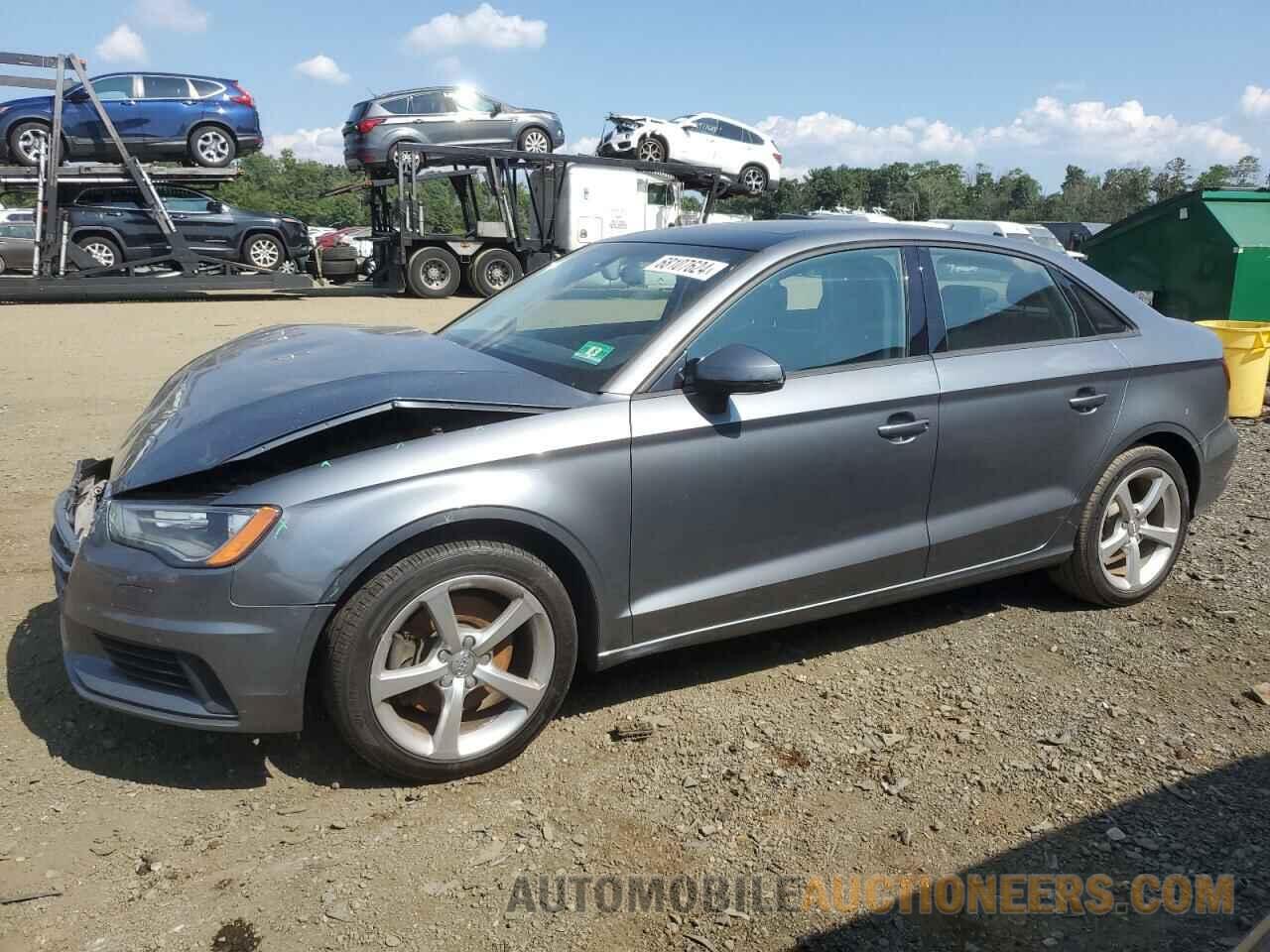 WAUB8GFF9G1017452 AUDI A3 2016