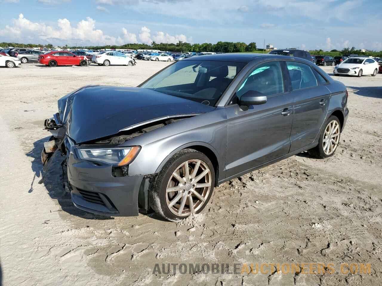 WAUB8GFF9G1030542 AUDI A3 2016