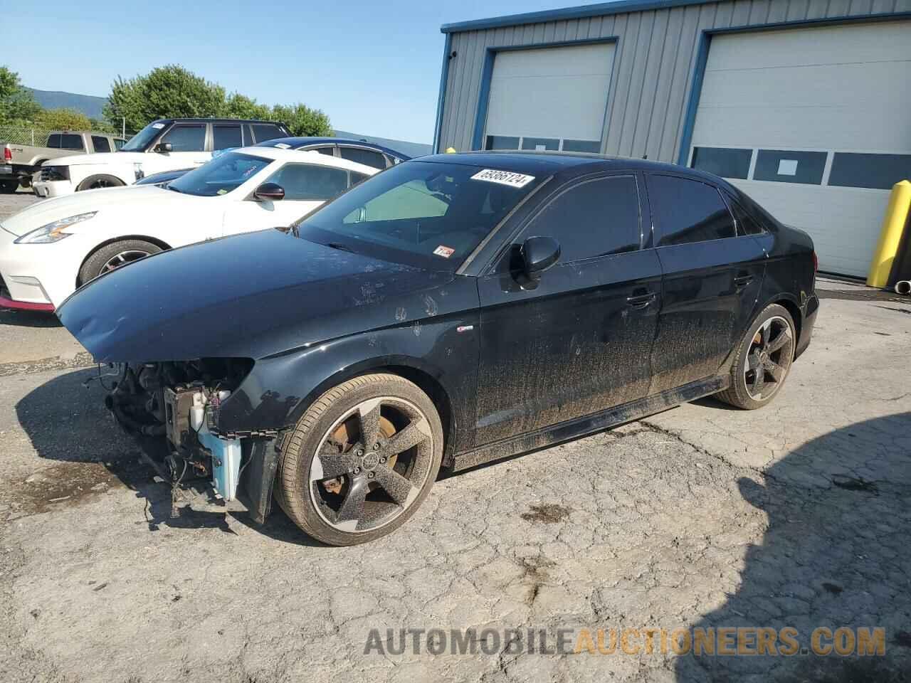 WAUB8GFF9G1060642 AUDI A3 2016