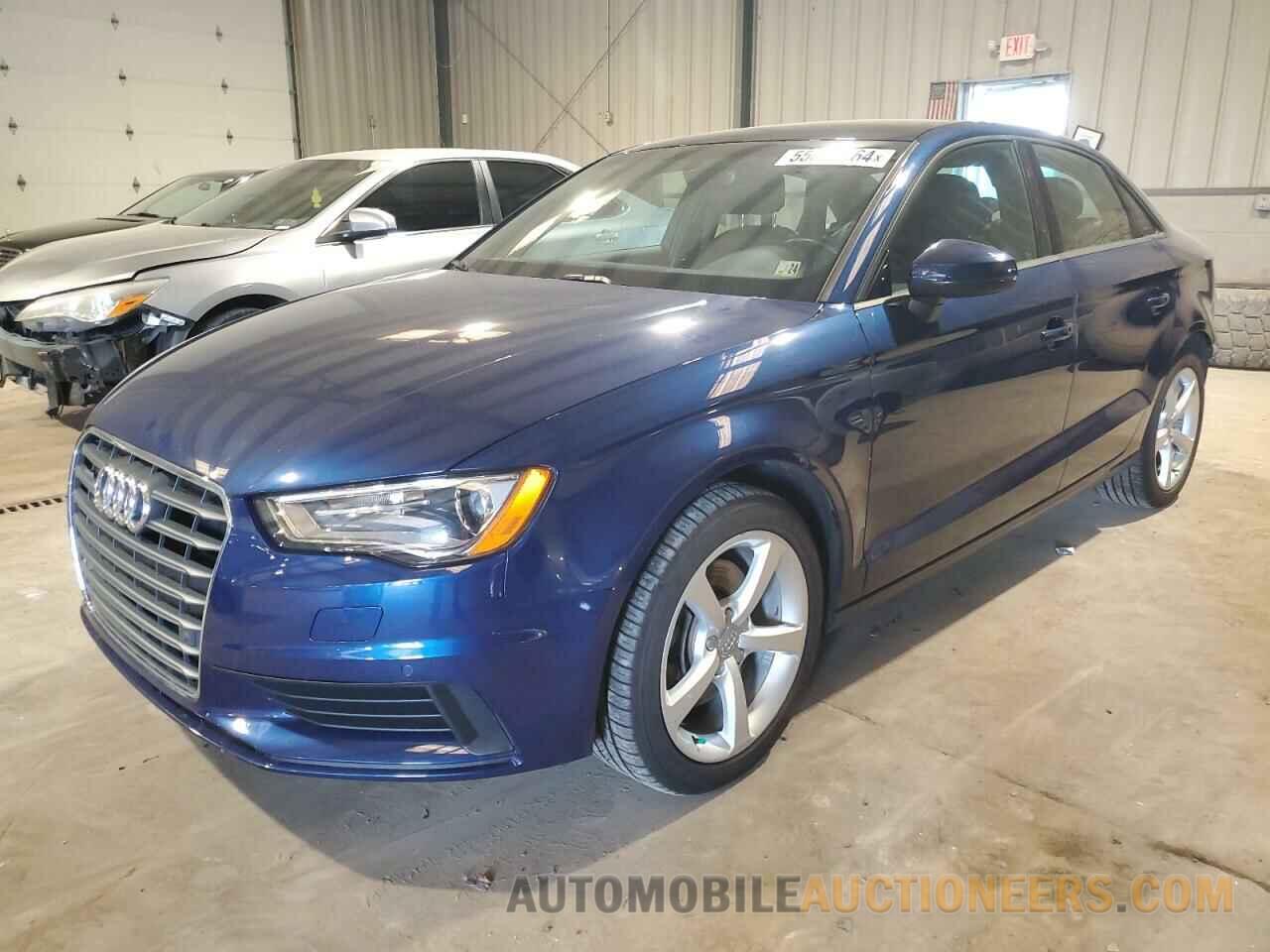 WAUB8GFF9G1065601 AUDI A3 2016