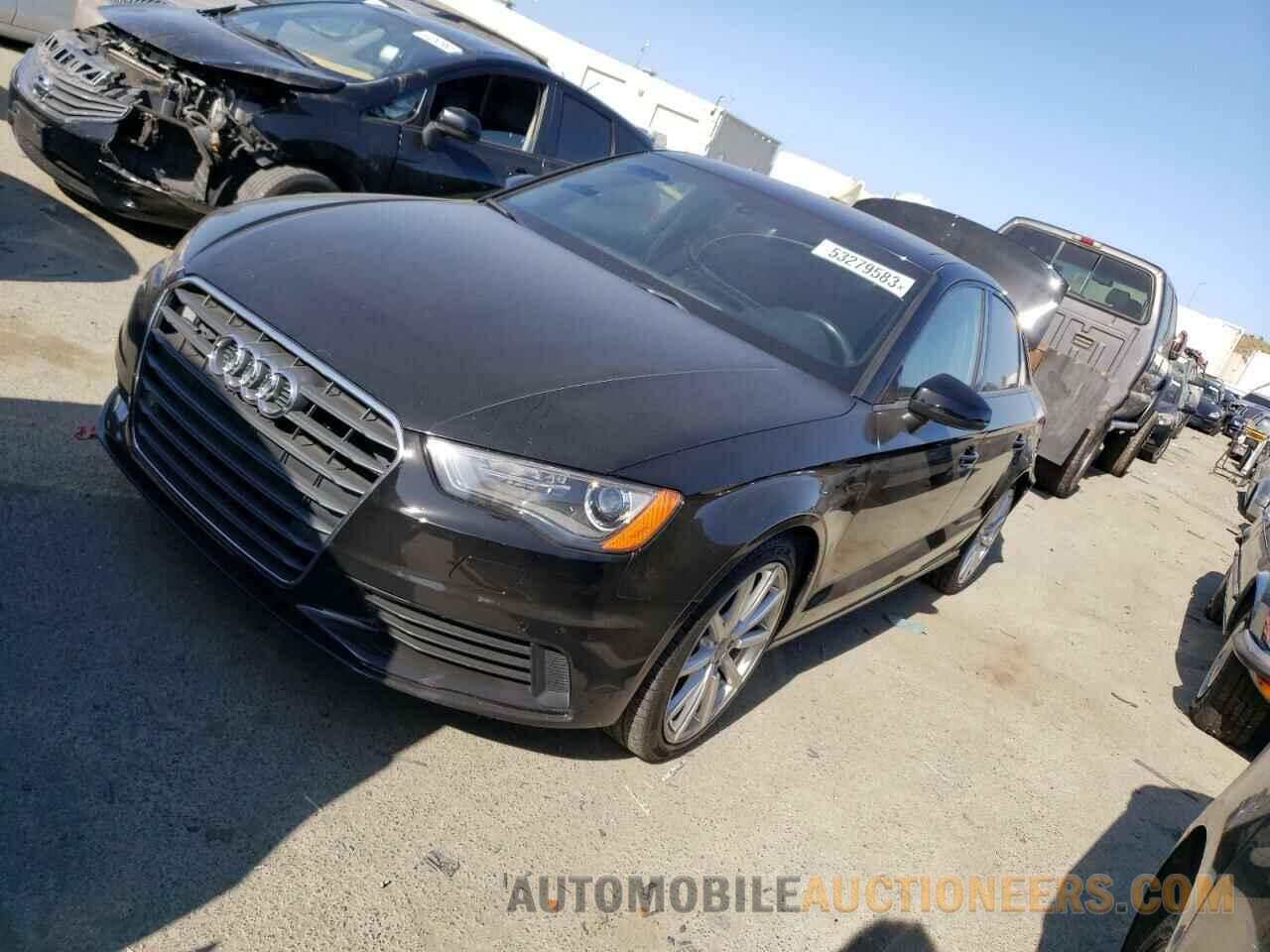 WAUB8GFF9G1072029 AUDI A3 2016