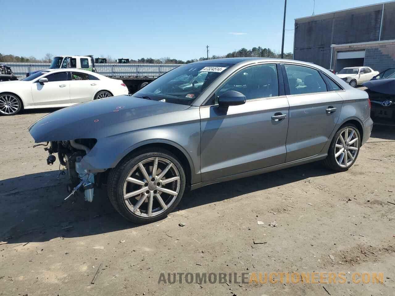 WAUB8GFF9G1075562 AUDI A3 2016