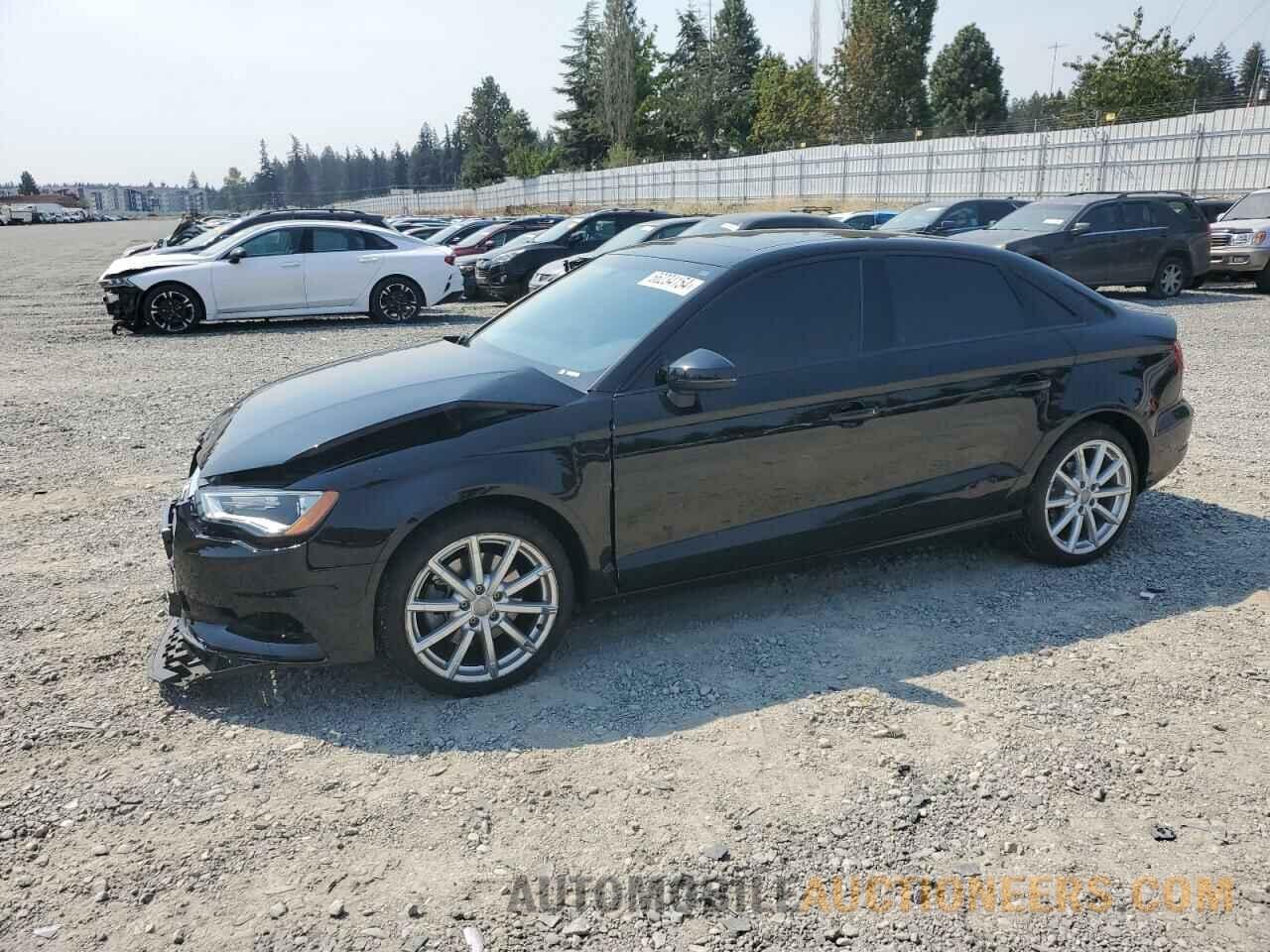 WAUB8GFF9G1093978 AUDI A3 2016