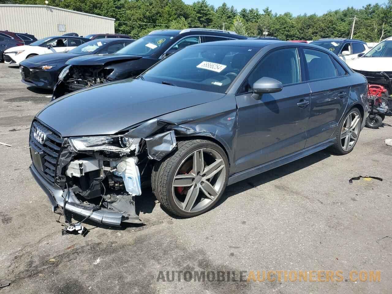 WAUB8GFF9G1110214 AUDI A3 2016