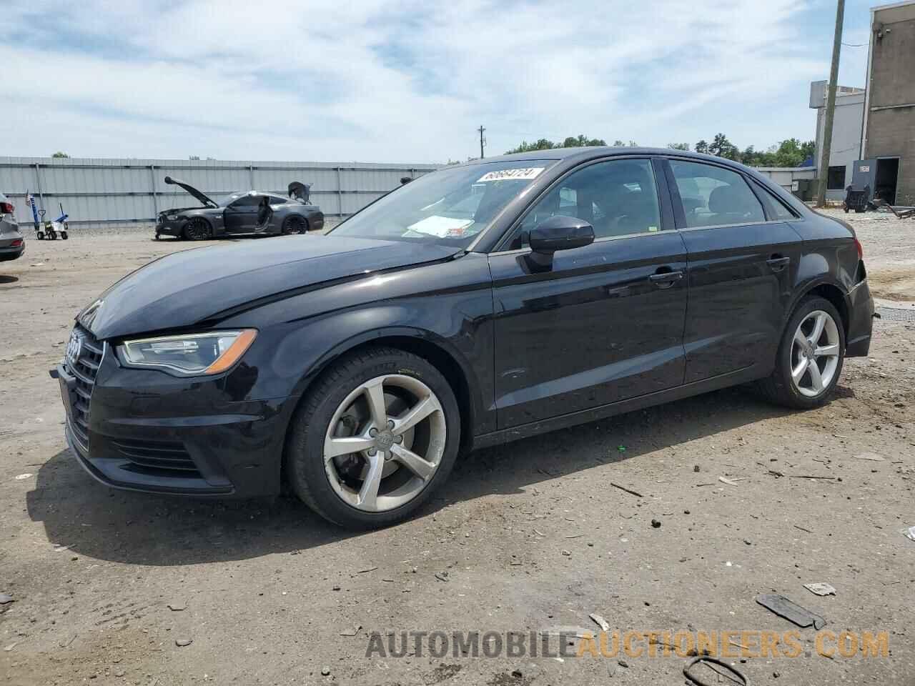 WAUB8GFF9G1112772 AUDI A3 2016