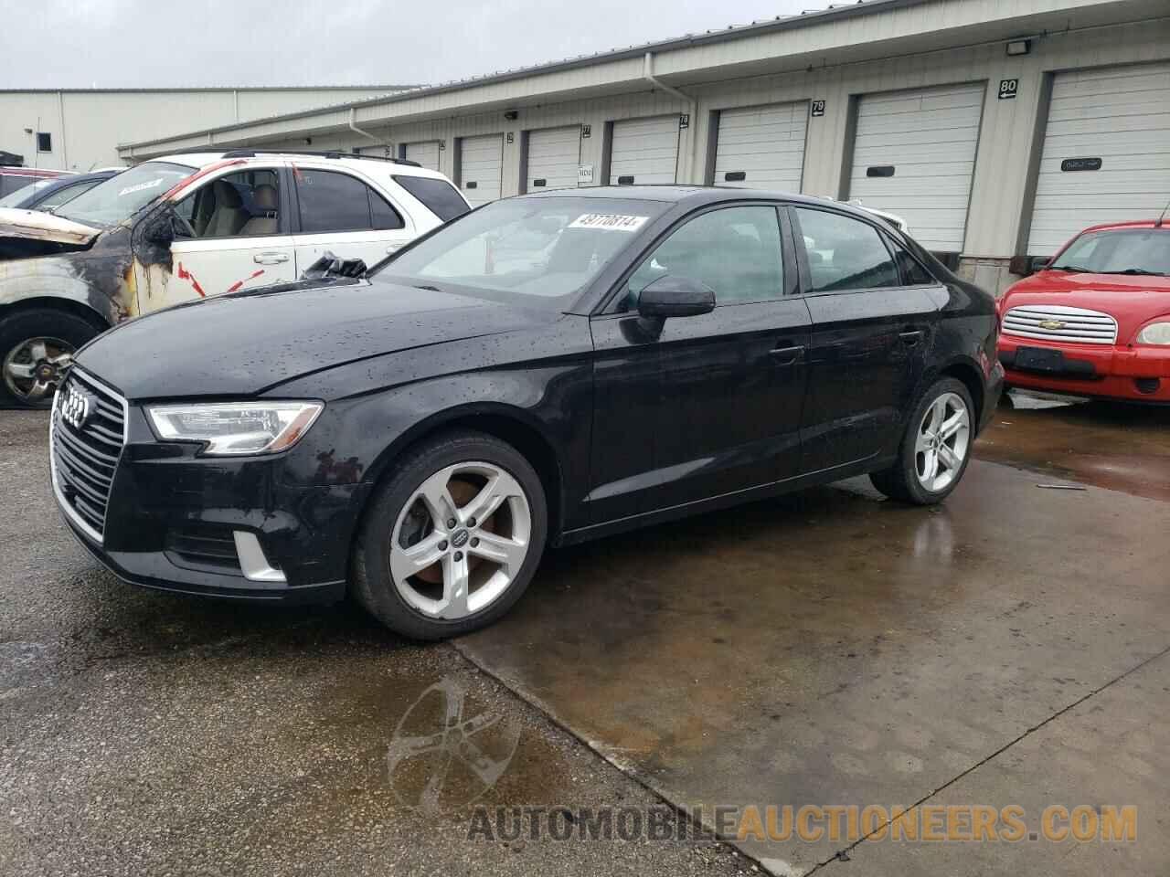 WAUB8GFF9H1009272 AUDI A3 2017