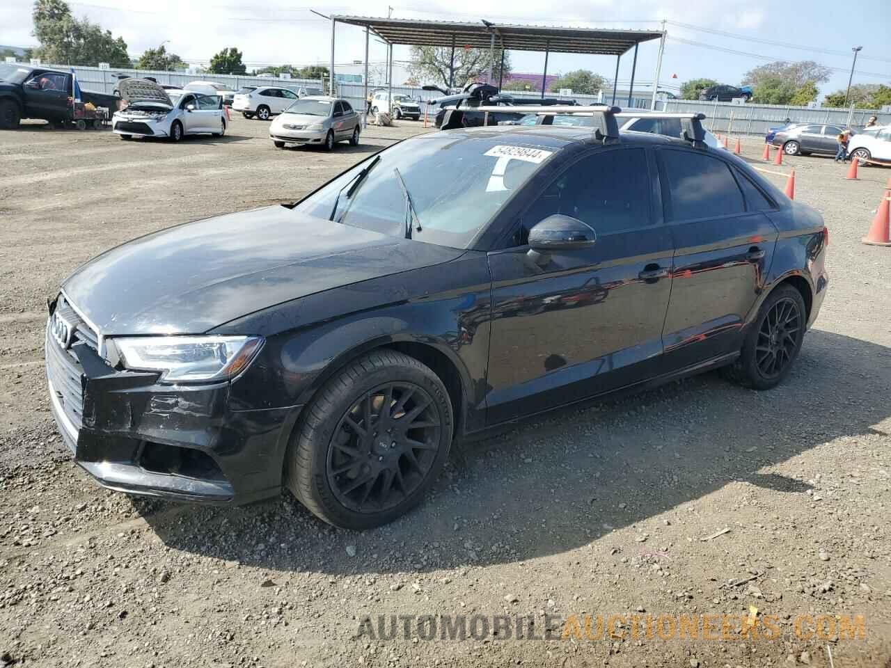 WAUB8GFF9H1012429 AUDI A3 2017