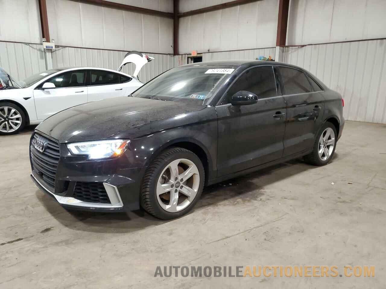 WAUB8GFF9H1077877 AUDI A3 2017