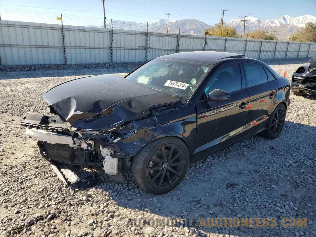 WAUB8GFFXG1013474 AUDI A3 2016