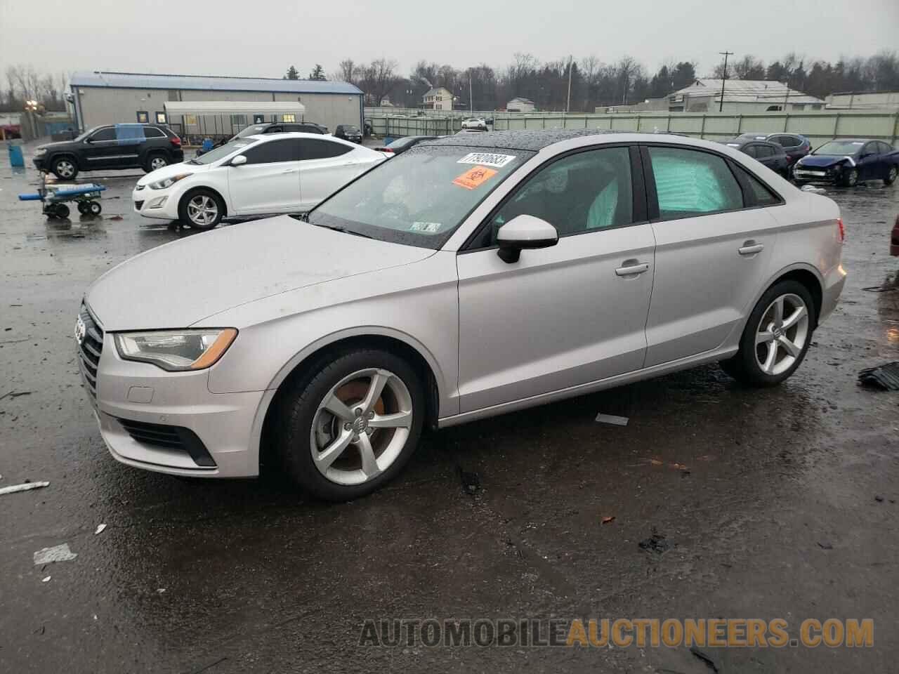 WAUB8GFFXG1018724 AUDI A3 2016