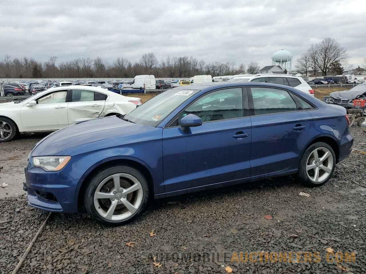 WAUB8GFFXG1020098 AUDI A3 2016